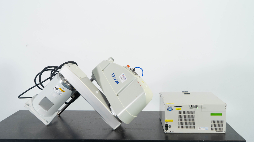 Image of Epson Robotic Arm